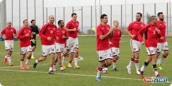 מקום 1 מחוז שומרון-הפועל טירת הכרמל (צילום:פייסבוק הפועל טירת הכרמל)